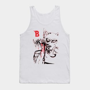 Beastars Legoshi Tank Top